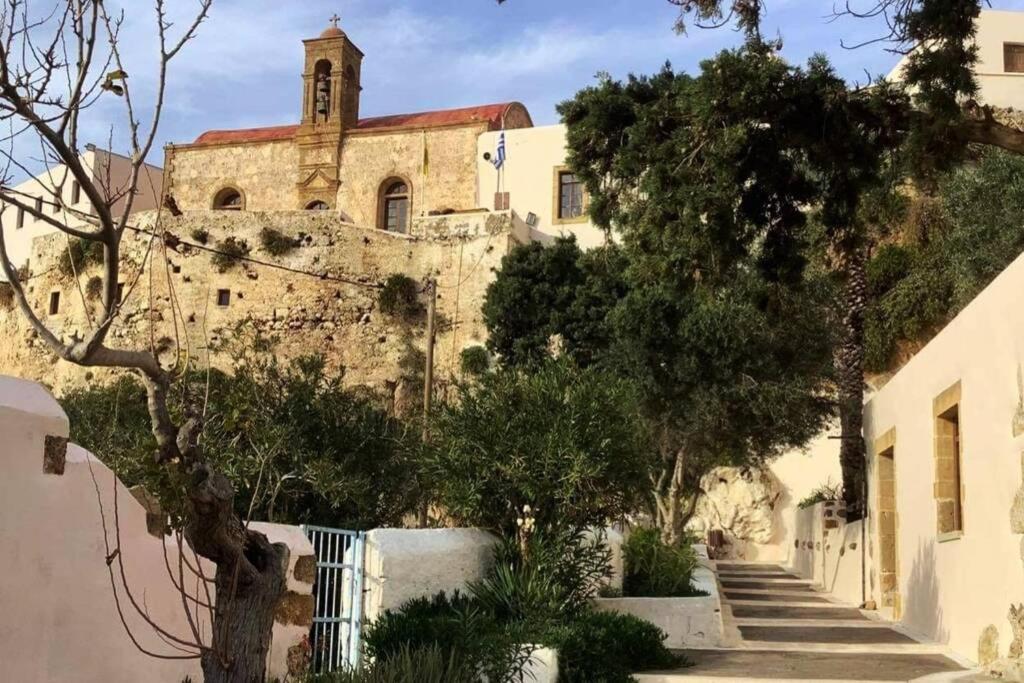 Willa Haroupia Elafonisi Zewnętrze zdjęcie